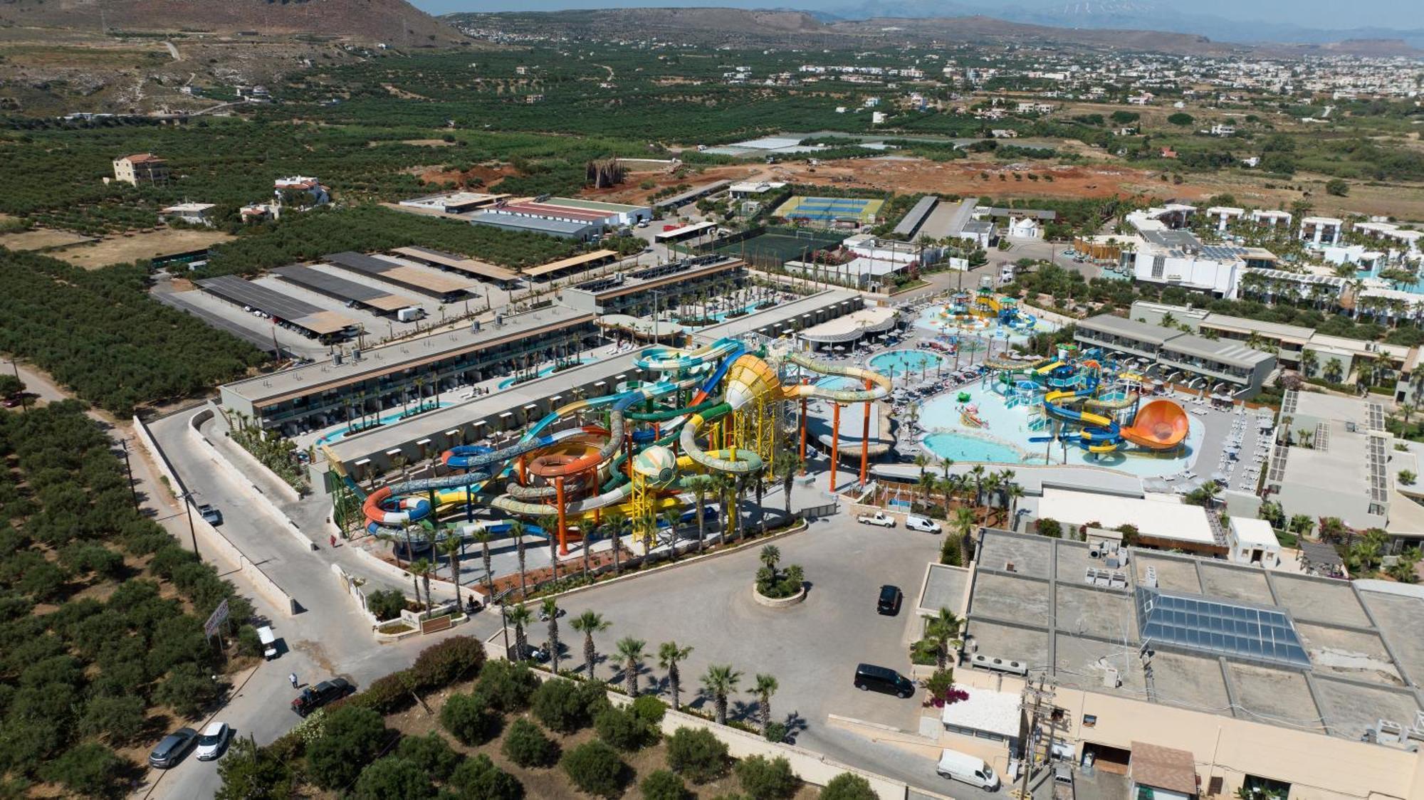 Stella Palace Aqua Park 5* Analipsi (Crete)