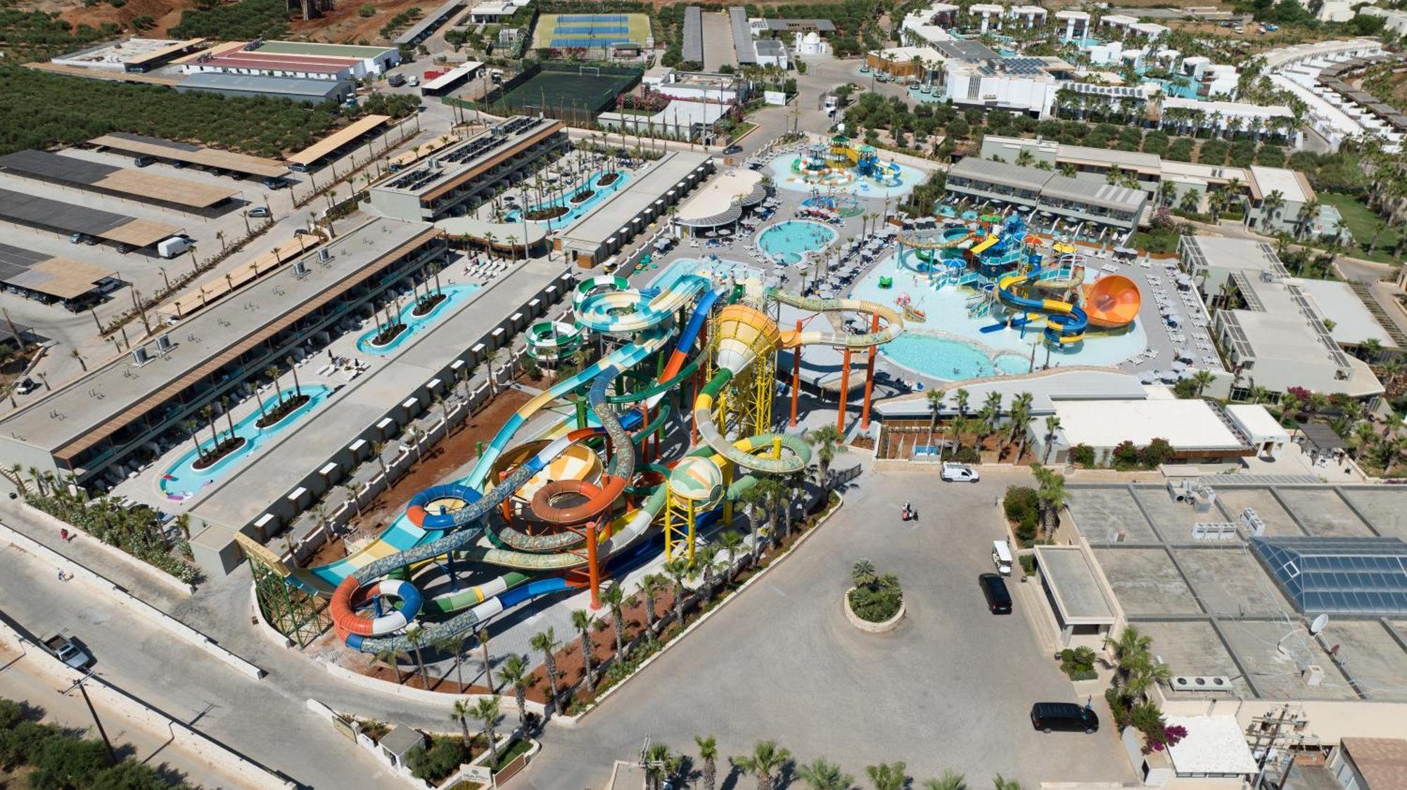Stella Palace Aqua Park Курортный комплекс 5*