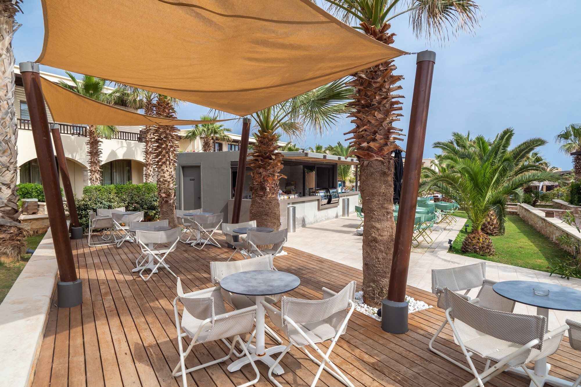 Resort Stella Palace Aqua Park 5*