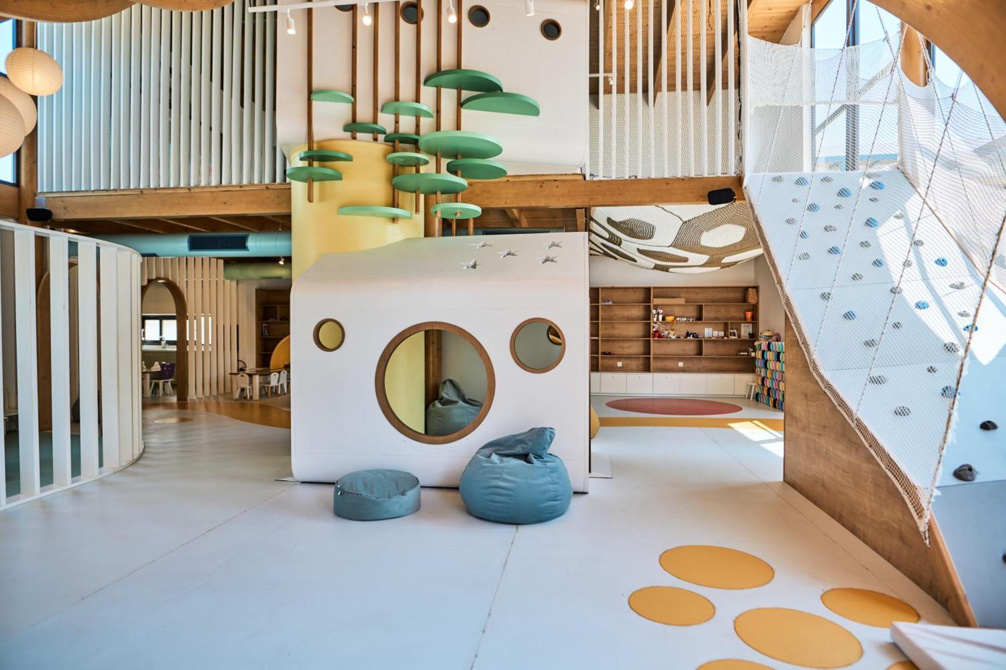 Stella Palace Aqua Park Station touristique 5*