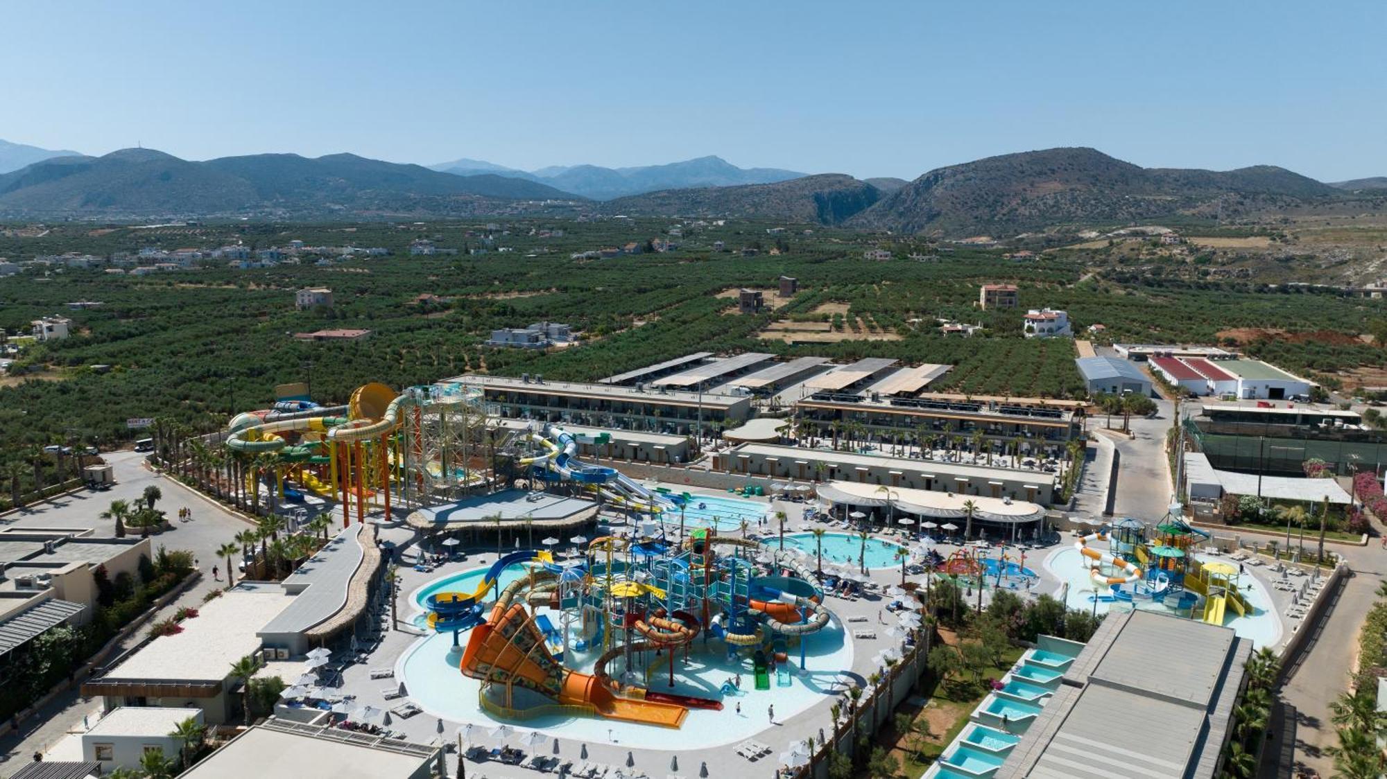 Stella Palace Aqua Park Analipsi (Crete)